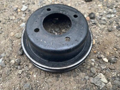 Toyota Celica RA64 RA65 22RE 1984 1985 motor ventilador embrague bomba de agua polea fabricante de equipos originales Foto 1 de 4