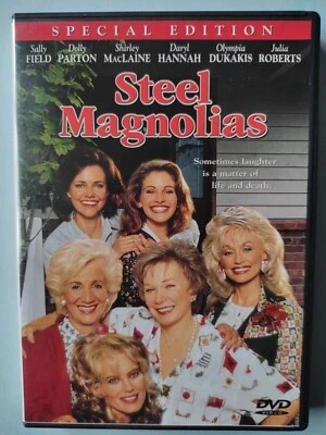 Magnolias de acero (DVD - 2000, pantalla ancha) Foto 1 de 3