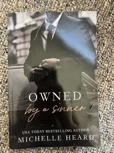 Owned By A Sinner: An Irish Mafia Romance The Sinners Series - Picture 1 of 1