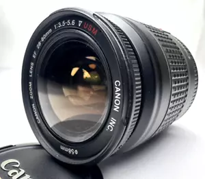 Canon Lens EF 28-80mm f/3.5-5.6 V USM Zoom Lens for EF Mount From Japan - Picture 1 of 17