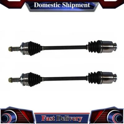 Front Driver Passenger CV Axle CV Joint Shaft For Subaru Impreza 2.5L 1995-2001 - Изображение 1 из 2