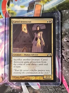 MTG Cartel Aristocrat Gatecrash 150/249 regolare non comune - Foto 1 di 2