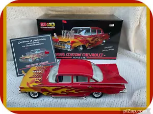 ACE / DDA 1:18 1959 Custom Chevrolet (Mad Max) - Picture 1 of 1