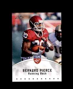 2012 Leaf Young Stars Draft #9 Bernard Pierce Temple Ravens - Bild 1 von 2