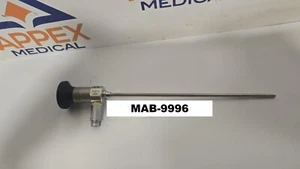 XOMED 18-80153 Endoscopio autoclavabile Sharpsite 4,0 mm 70° - Foto 1 di 6
