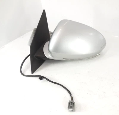 Espejo retrovisor eléctrico Buick Enclave 2008-2017 conductor manual izquierdo plegable OEM U636R Foto 1 de 4