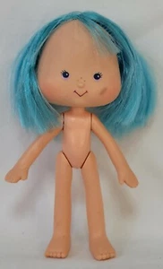 1979 American Greetings Strawberry Shortcake's BLUEBERRY MUFFIN 5 1/4 in Puppe - Bild 1 von 12