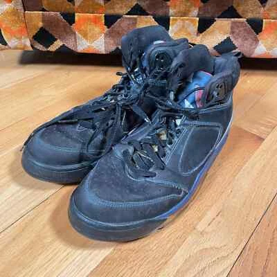 Nike Air Jordan 60 Plus Detroit Pistons 2009 para hombre talla 12 364806 062 Foto 1 de 4