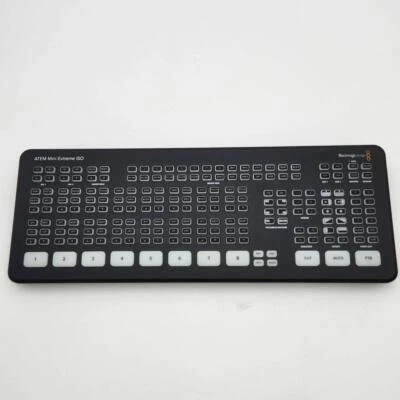 Blackmagic Design ATEM Mini Extreme ISO Excellent Condition Working Tested - Image 1 of 4