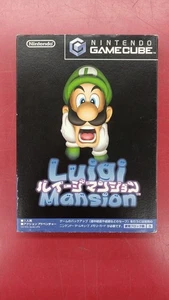 Luigi's Mansion GC - Nintendo GameCube Game - Complete! - Picture 1 of 9