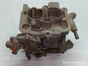 Acelerador Renault 11 Weber 32DRT101 32 DRT/101 - Imagen 1 de 2