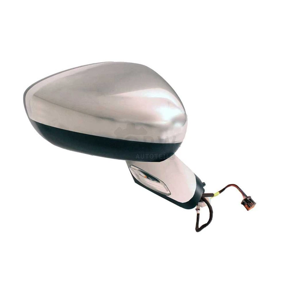 Alkar Espejo Exterior Derecho Eléctrico Para Citroën DS4 DS DS4/DS4 Crossback - Imagen 1 de 1