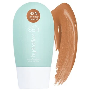 tarte SEA Hydroflex Serum Foundation, Size: 1.01 FL Oz, 48n Deep Neutral - Picture 1 of 1