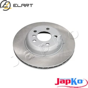 2x BRAKE DISC 600130C FOR BMW 5/F10/F11 N47D20D/C B47D20A N20B20A/B 2.0L 4cyl - Picture 1 of 7