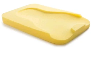 Baby Infant Newborn Bath Cushion Sponge Bathing Mat Slip Resistant Foam Comfy - Picture 1 of 7