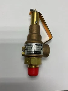 Valvola di sicurezza Aquatrol Inc. 560DDMA Dimensioni: 3/4 x 3/4 - Foto 1 di 5