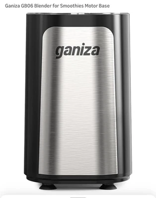 Ganiza GB06 Blender for Smoothies Motor Base - Image 1 of 4