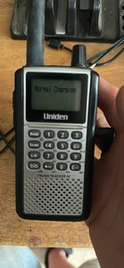 UNIDEN BCD396T TRUNKTRACKER IV APCO 25 Digital Police Handheld - Bild 1 von 5
