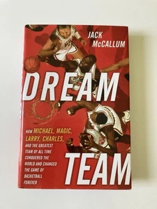 Dream Team von Jack McCallum Hardcover 2012 Basketball Jordan Magic Bird Barkley - Bild 1 von 7
