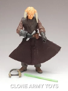 Star Wars Saesee Tiin Piloto Guerras Clon Colección Ejército República 03 49 3.75 - Imagen 1 de 1