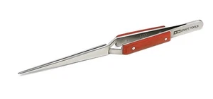 TAMIYA HG REVERSE ACTION STRAIGHT TWEEZERS 74103 - Picture 1 of 1