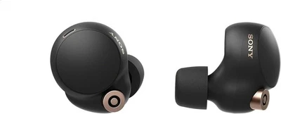 Sony WF-1000XM4 Wireless Bluetooth Noise Cancelling Earbuds, In-Ear Headphones - Image 1 of 4