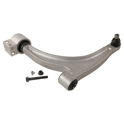 Conjunto de brazo de control inferior delantero izquierdo MOOG y rótula para Pontiac G6 2005-10 Foto 1 de 2