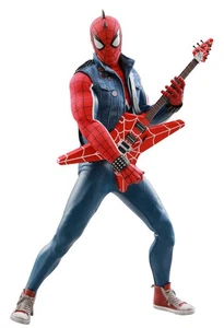 Hot Toys Spider-Man Punk VGM32 Body Only Figure New - Picture 1 of 7