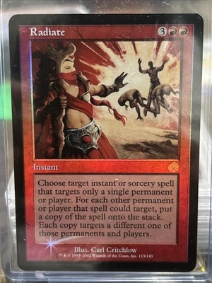 Radiate - [Foil]	Torment - Image 1 of 2