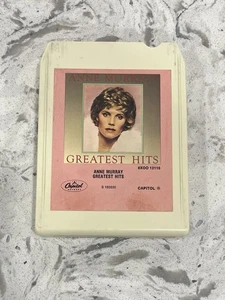 1980 Anne Murray Greatest Hits Vintage 8-Track *Kombiversand* - Bild 1 von 4