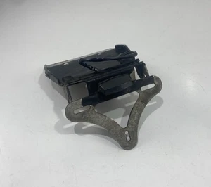 ♻️ Honda CBR 125 2012 - 2018 R&G Tail Tidy Number Plate Mount Bracket & Light ♻️ - Picture 1 of 11