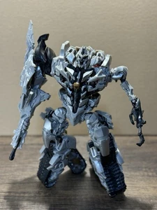 Transformers La Venganza de los Caídos ROTF Megatron Leader Class 2009 Completo - Imagen 1 de 2