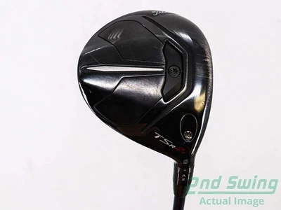Titleist TSR2 Plus Fairway Wood 3 Wood 3W 13° Graphite Stiff Right 42.0in - Image 1 of 4