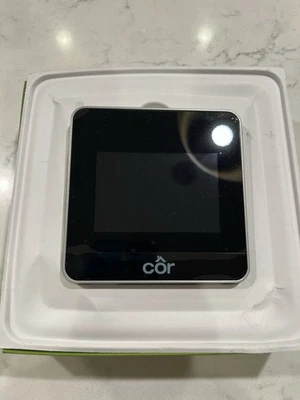 Carrier Cor TP-WEM01-A Wi-Fi Smart Thermostat - Image 1 of 4