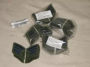 * Parche de aviador senior de la Fuerza Aérea 30 pares de costura de rango tenue - Imagen 1 de 2