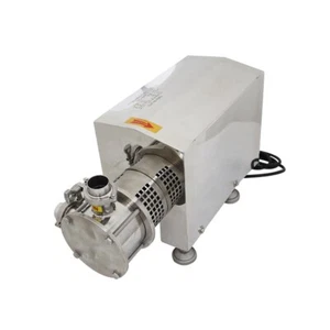 Self-priming Centrifugal Pump Rotor Pump Hot Materials Transportation 10t/h, 2HP - Picture 1 of 17