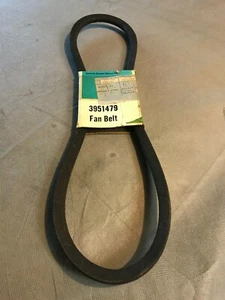 292 350 Engine Fan Belt 1960 & 1970' Truck  NOS With Embossed Text 3951479 - Picture 1 of 4