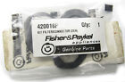 New 420016p | Fisher & Paykel Washer Filter Kit (2ea) Oem *free 1 Year Warranty* photo