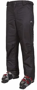 TRESPASS MEN'S BEZZY PROTEKT LT INSULATED WATERPROOF 5000MM SKI SNOW PANT - Picture 1 of 9