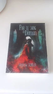 Virginia Schilli - Durch das Blut des Dämonen - Riez Editions - Bild 1 von 1