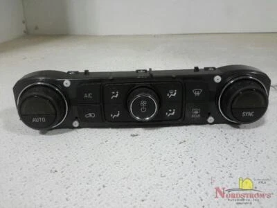 Передние регуляторы температуры 2018 GMC Terrain - Изображение 1 из 4