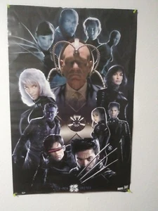 Marvel X Men 2 United 2003 Characters Poster Rare New Sealed Original Size 22x34 - Picture 1 of 7