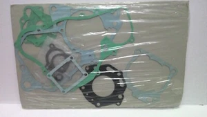 1984 Honda CR 125 R Complete Gasket Kit New OEM 061A1-KA3-S81 - Picture 1 of 2
