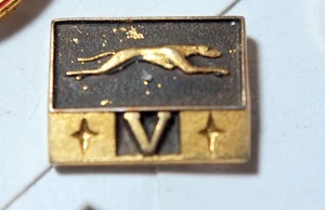 GREYHOUND Bus Company Employee 5 Year Service Award Pin - Picture 1 of 3