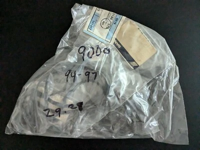 SAAB 4770319 NOS подлинный OEM прокладка крышки клапана набор 9000 900NG 94-98 сделать предложение - Изображение 1 из 2