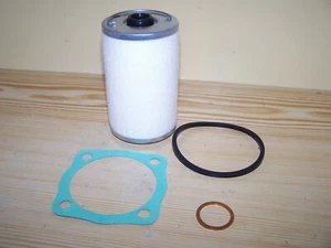 Mercedes-Benz OM 636 Service Kit with Fuel Filter and Oil Filter Gasket - NEW - Picture 1 of 2