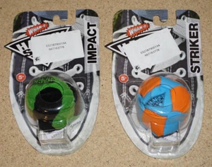 (2 Set) Wham-O Impact & Striker Hacky Sack The Original Footbag - Picture 1 of 2