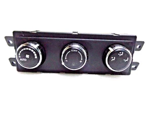 2009-2010-2011-2012 VOLKSWAGEN ROUTAN  AC HEAT CLIMATE CONTROL SWITCH OEM  - Picture 1 of 4