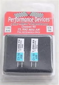 Airtronics 75Mhz AM Crystal Set - Channel 90 - Picture 1 of 1