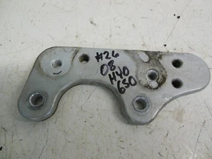 Soporte de pie trasero 10G23 Hyosung GT 650 R Comet 2008 RF 43550HP9201 - Imagen 1 de 7